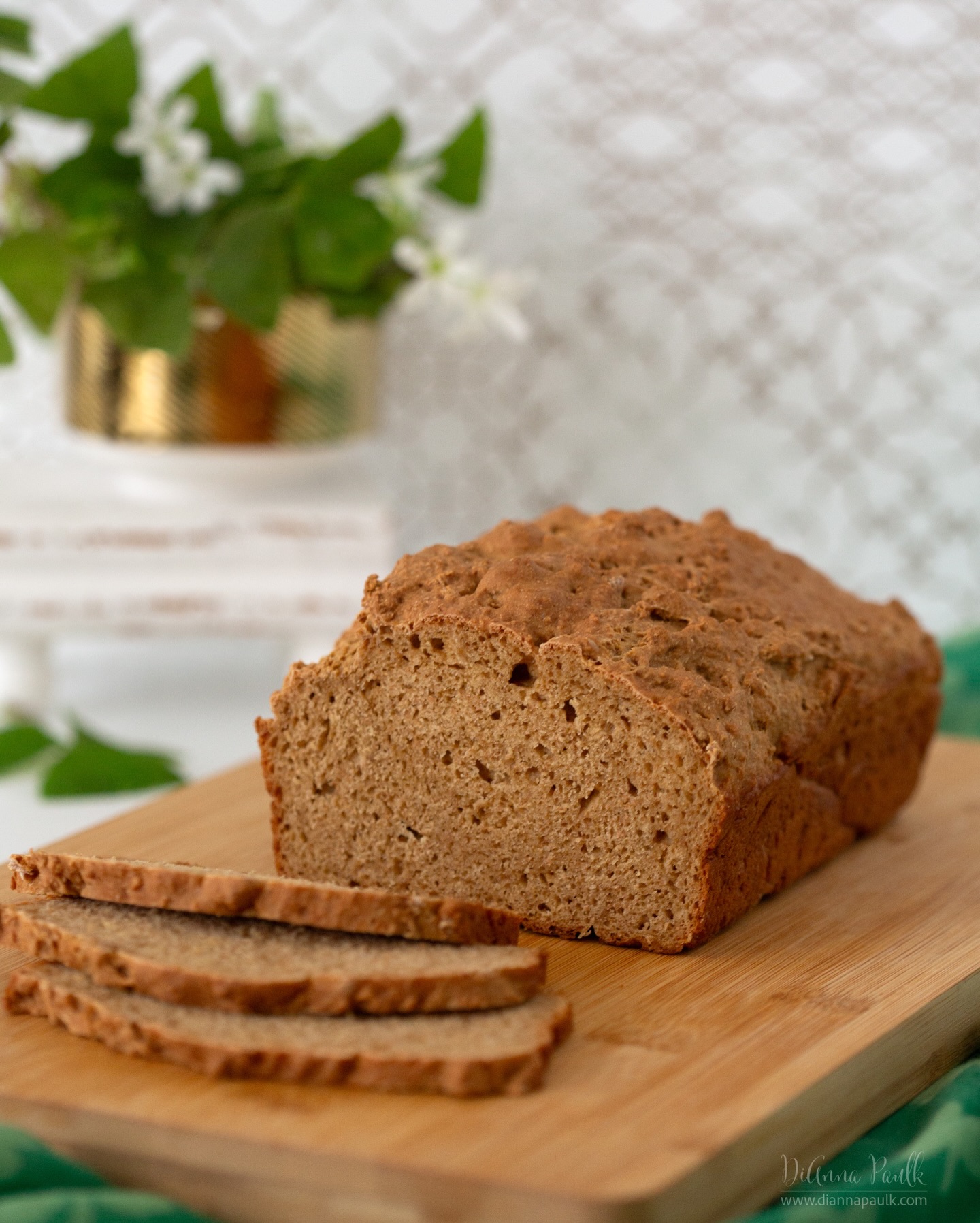 Sourdough Irish Brown Bread

I had big baking plans for St. Patrick’s Day — cupcakes, cookies, cheesecakes, candy-covered pretzels.  It’s not gonna happen.  Days are just too full and priorities had to be set.  I did, however, try out this recipe for Sourdough Irish Brown Bread.  Just mix, stir, pour, and bake.  No kneading, no rising ... I was skeptical.  However, it turned out great and will be on repeat.  The directions said to slice it thick (about 8 slices per loaf) but I sliced it very thin for sandwiches.  On my next bake I’ll smooth out the top a bit.  If you’d like to give it a try, the recipe is found on The Pantry Mama’s blog (direct link here:  https://pantrymama.com/sourdough-irish-brown-bread/)

I’m still hoping I can get to Shepherd’s pie (vegetarian version) on Tuesday.

@thepantrymama 

#irishbrownbread #foodphotography #foodphotographer #diannapaulkphotography #alabamaphotographer