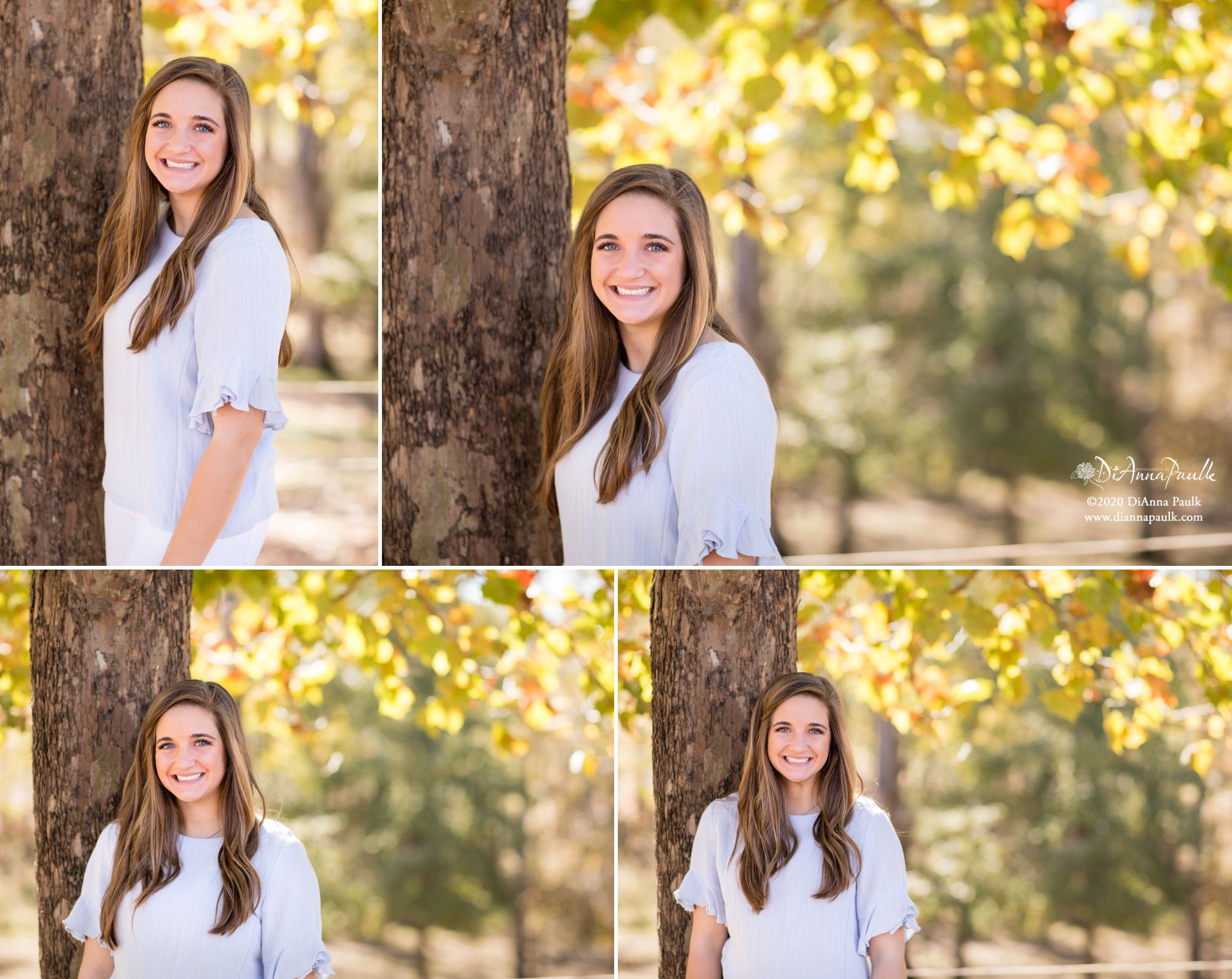 Senior session at Russell Crossroads; Photography by DiAnna Paulk, M. Photog., CPP, central Alabama